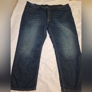 Levi's 541 Denim Jeans- Men's Big & Tall Size 52x30